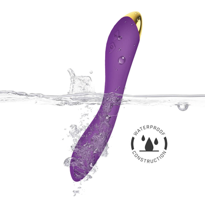 CE อนุมัติซิลิโคน 9 Speed ​​G Spot Stimulator ของเล่นสำหรับผู้ใหญ่เพศหญิง Vibrator