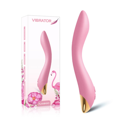 CE อนุมัติซิลิโคน 9 Speed ​​G Spot Stimulator ของเล่นสำหรับผู้ใหญ่เพศหญิง Vibrator