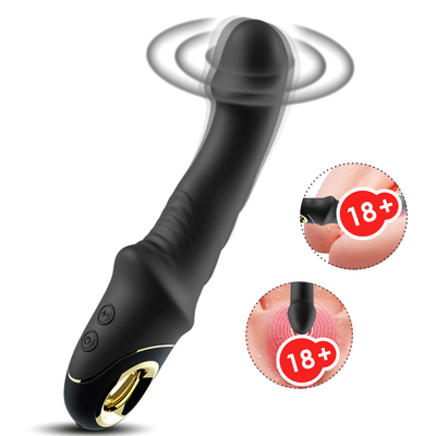 ผู้หญิงหรูหรา G Spot Climax Masturbator USB ชาร์จ Secret Sex Toys