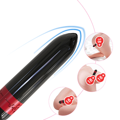 ผู้หญิง G Spot Massage Mini Bullet Jumping Egg Vibrator ช่องคลอด Vibrating Sex Toy