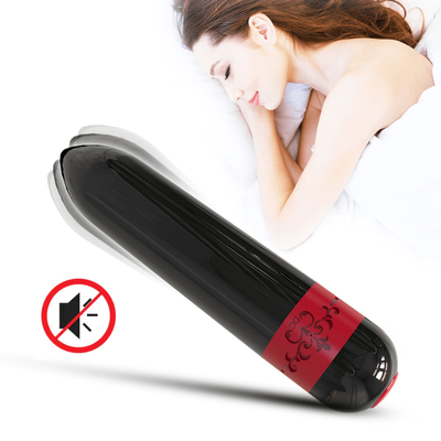 ผู้หญิง G Spot Massage Mini Bullet Jumping Egg Vibrator ช่องคลอด Vibrating Sex Toy