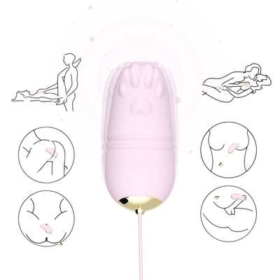 Masturbation Mini Love หญิงไข่เซ็กส์ทอย 3.7V 200mAh สำหรับผู้หญิง