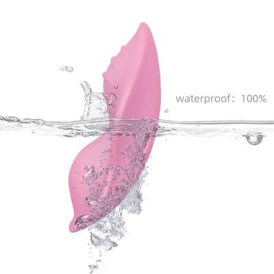 Wearable vibrator clitoris vibrating panties toy women masturbator รีโมทคอนโทรล