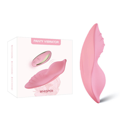 Wearable vibrator clitoris vibrating panties toy women masturbator รีโมทคอนโทรล