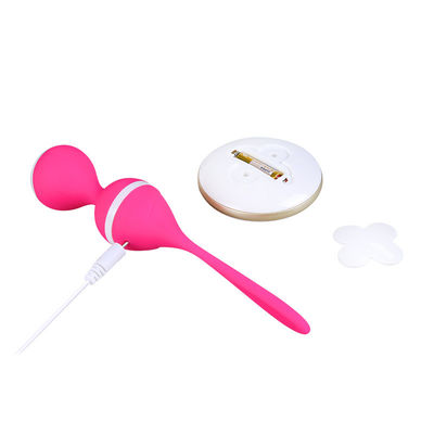 ลูก Kegal สั่นกันน้ำ IPX5