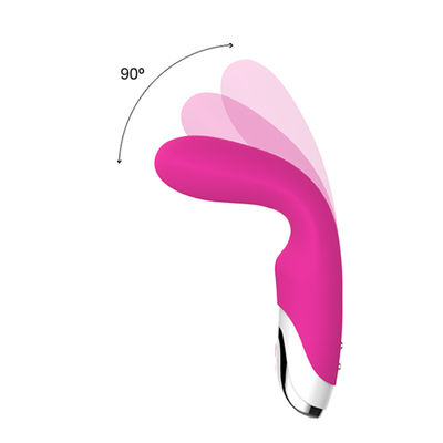 เครื่องสั่นซิลิโคนอุ่น 80 นาที