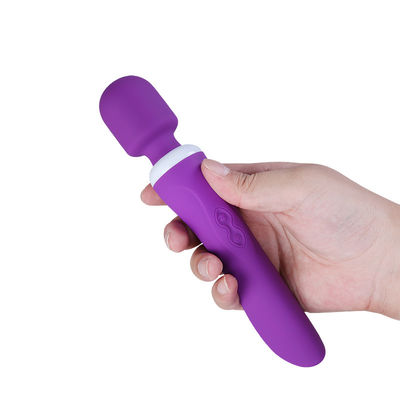 G Spot Vibrator สำหรับการกระตุ้นช่องคลอดแบบชาร์จ Dildo Vibrator