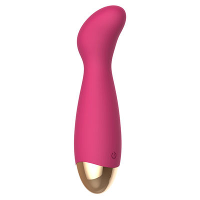 G-Spot Dildo Vibrator Massager เครื่องนวดตัวไฟฟ้าสำหรับสุภาพสตรีแบบชาร์จไฟสำหรับผู้ใหญ่ของเล่นทางเพศ