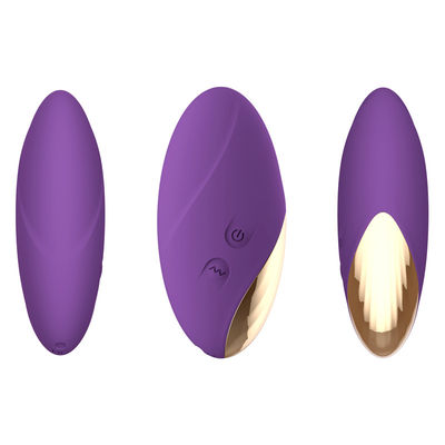 Comfort Silent Vibrator สำหรับผู้หญิง Vibrating Jump Eggs Vibrating Love Balls Silicone