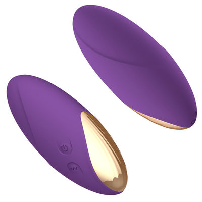 Comfort Silent Vibrator สำหรับผู้หญิง Vibrating Jump Eggs Vibrating Love Balls Silicone