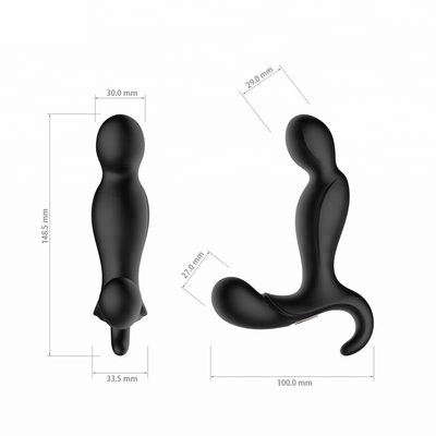 USB Charger Anal Plug เซ็กส์ทอย