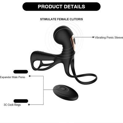 Mens Prostate Massager มือถือสั่นชาย Masturbator ซิลิโคนอวัยวะเพศชาย