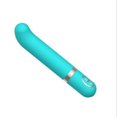 180 * 39 * 30 มม. เครื่องทำความร้อนความเร็ว 10 มินิ Dido สำหรับผู้หญิง G Spot Vibrator Sex Toy