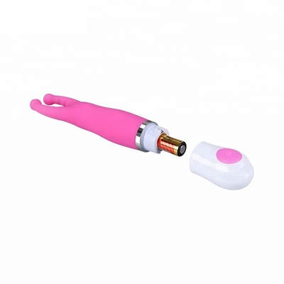 90 นาที Comfort Health Adult Toy G Spot Woman Vagina Massage 162 * 26 * 26mm