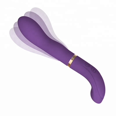 90 นาทีผู้หญิง Mini G Spot Vibrator ของเล่นทางเพศเครื่องสั่นไม้กายสิทธิ์ขนาดเล็กที่เงียบสงบ