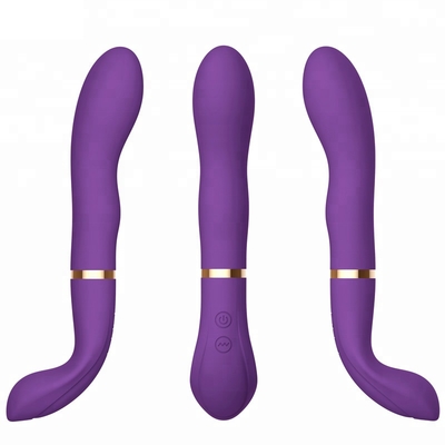 90 นาทีผู้หญิง Mini G Spot Vibrator ของเล่นทางเพศเครื่องสั่นไม้กายสิทธิ์ขนาดเล็กที่เงียบสงบ