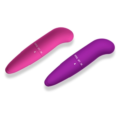 50g IPX5 Bullet Vibe G Spot Vibrator ของเล่นทางเพศเครื่องสั่นกันน้ำสำหรับผู้หญิง