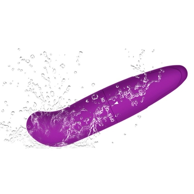 50g IPX5 Bullet Vibe G Spot Vibrator ของเล่นทางเพศเครื่องสั่นกันน้ำสำหรับผู้หญิง