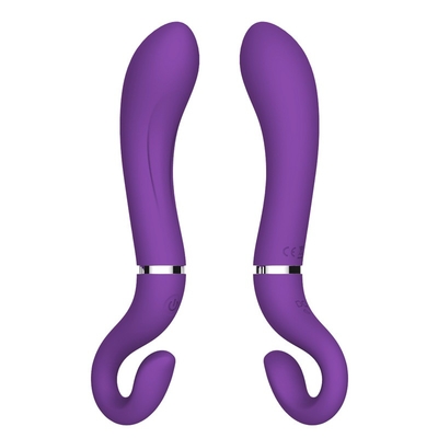 OEM IPX6 FDA เครื่องสั่นช่องคลอดเทียมผู้หญิง G Spot Vibrator Sex Toy