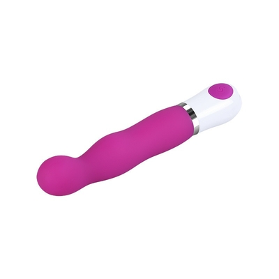 แบตเตอรี่โมดิชทรงพลัง G-spot Vibrator Mini Bullet Vibe Adult Toy