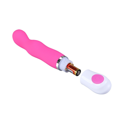 แบตเตอรี่โมดิชทรงพลัง G-spot Vibrator Mini Bullet Vibe Adult Toy