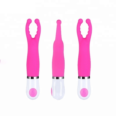 ของเล่นทางเพศสำหรับผู้ใหญ่ขายส่งซิลิโคน Dildo สั่นที่มีประสิทธิภาพสำหรับไม้กายสิทธิ์ของผู้หญิง