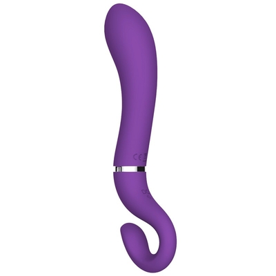 เครื่องนวดส่วนบุคคลหญิง G Spot Vibrator ของเล่นทางเพศกระตุ้นหัวนมไฟฟ้า