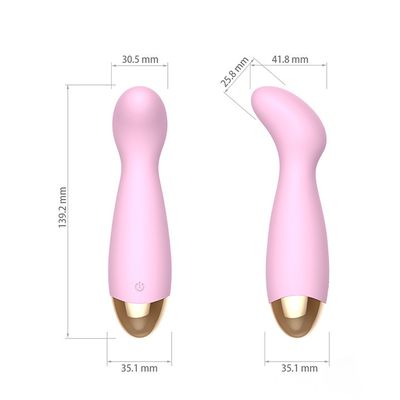 Clitoris ช่องคลอด Dildo Vibrator สำหรับผู้หญิงชาร์จของเล่นสำหรับผู้ใหญ่