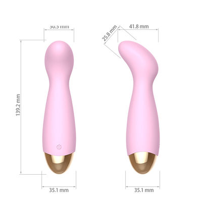 Power Dildo Vibrator เร้าอารมณ์ Magic AV Wand Massager Sex Vibrator ชาร์จของเล่นสำหรับผู้ใหญ่