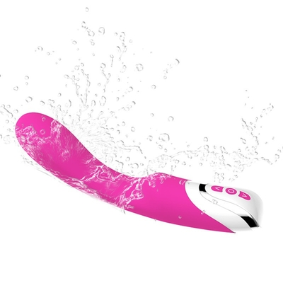 ซิลิโคนสั่น Dido G Spot แทรกไร้สายระยะไกลสั่นนวดช่องคลอดสั่น
