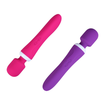 G Spot Vibrator สำหรับการกระตุ้นช่องคลอดแบบชาร์จ Dildo Vibrator