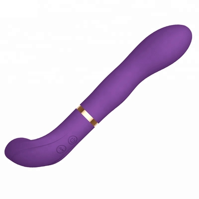 Super Power Dildo Vibrator สำหรับผู้หญิง USB ชาร์จก้นและช่องคลอด Vibrator
