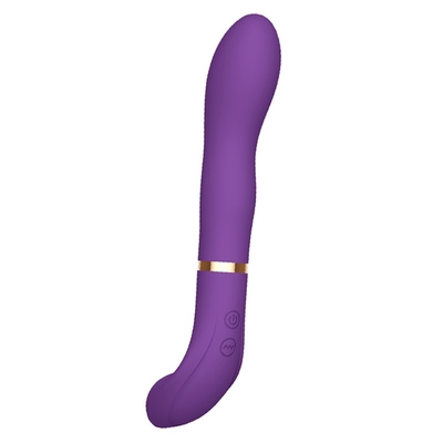 Super Power Dildo Vibrator สำหรับผู้หญิง USB ชาร์จก้นและช่องคลอด Vibrator