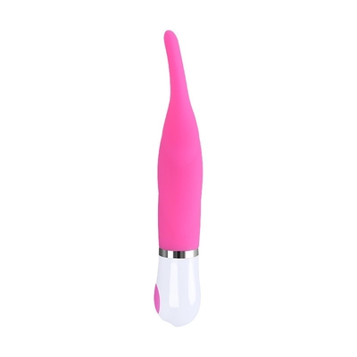 162 * 26 * 26 มม. 90 นาทีเครื่องสั่นกระต่ายซิลิโคนผู้หญิง Hot Lover Mini Rabbit Vibrator