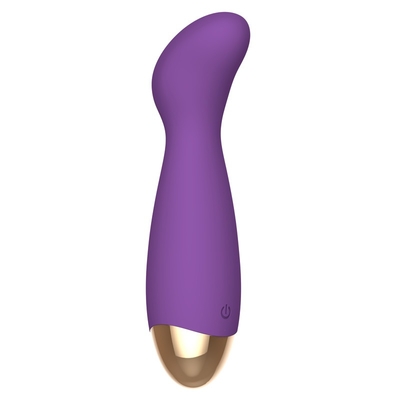 139.2mm Magic Wand Massager ซิลิโคนกระต่ายเขย่าของเล่นทางเพศ