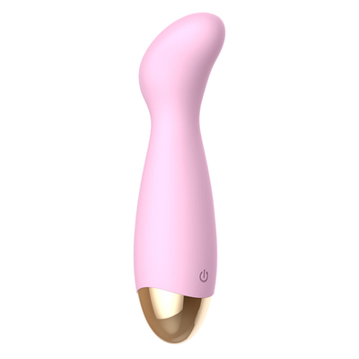 139.2mm Magic Wand Massager ซิลิโคนกระต่ายเขย่าของเล่นทางเพศ