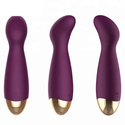 139.2mm Magic Wand Massager ซิลิโคนกระต่ายเขย่าของเล่นทางเพศ
