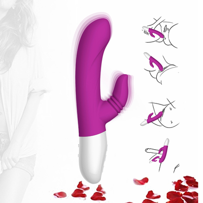 Clitoral Sucking Vibrator G Spot Clitoris Stimulator Dildo Rabbit Vibrator Sex Toy