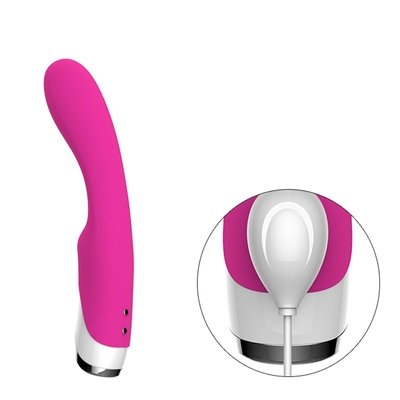 Silence 10 Speed ​​สมจริง Anal Dildo Rabbit Vibrator สำหรับผู้หญิงช่องคลอด