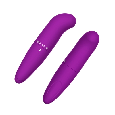 120mm Strong Bullet Vibrator ของเล่นทางเพศเร้าอารมณ์ Love Vibe G Spot Stimulator Vibrator