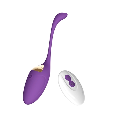 10 ฟังก์ชั่น Love Eggs Vibrator Electric Long Thin Vibrator Bullet Vibrator Sex Toy