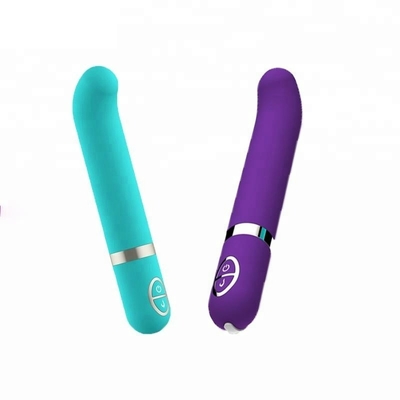 ซิลิโคนกันน้ำ 180 มม. Classic Bullet Vibrator ของเล่นทางเพศสำหรับผู้เริ่มต้น ODM