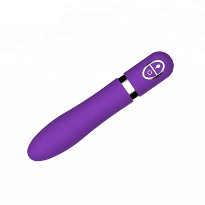 ซิลิโคนกันน้ำ 180 มม. Classic Bullet Vibrator ของเล่นทางเพศสำหรับผู้เริ่มต้น ODM