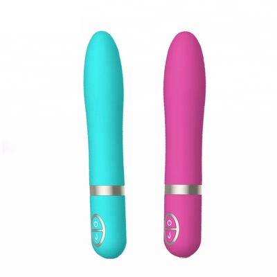 ผู้ใหญ่ผู้หญิง AV Wand Massager 10 ความถี่มอเตอร์เดี่ยว Dildo G Spot Vibrator