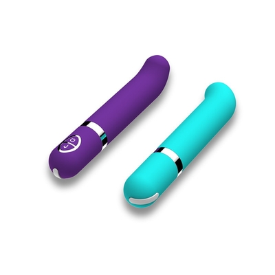ผู้ใหญ่ผู้หญิง AV Wand Massager 10 ความถี่มอเตอร์เดี่ยว Dildo G Spot Vibrator