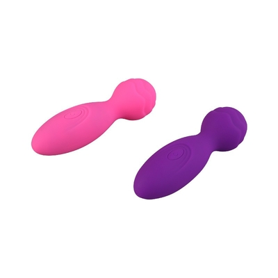กันน้ำ Multi Speed ​​Magnetic AV Wand Massager มอเตอร์เดียวของเล่นทางเพศที่ทรงพลัง