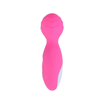 กันน้ำ Multi Speed ​​Magnetic AV Wand Massager มอเตอร์เดียวของเล่นทางเพศที่ทรงพลัง