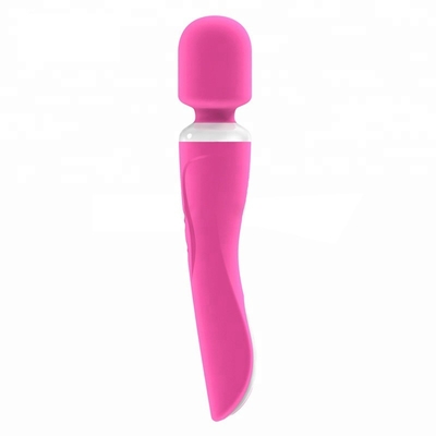 ซิลิโคนนุ่ม Dildo กันน้ำซิลิโคนสั่นนวดส่วนบุคคลหญิงที่กำหนดเอง