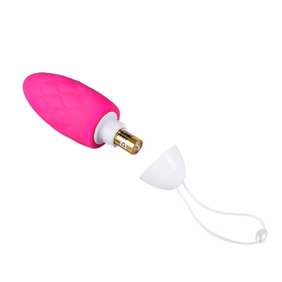 Girl Beginner Mini Egg Vibrator กระตุ้นหัวนมไข่ช่องคลอดสำหรับเพศชาย