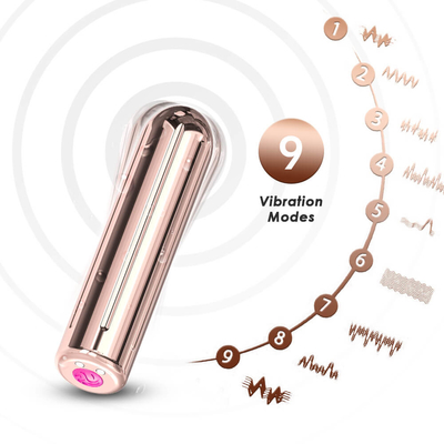Stroke Penis Exercise ชาย Masterbator Cup ทำด้วยมือด้วย Magnetic Bullet Inside